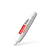 Ручка-корректор ERICH KRAUSE "Techno White Ergo", 12 мл, металлический наконечник, 22105